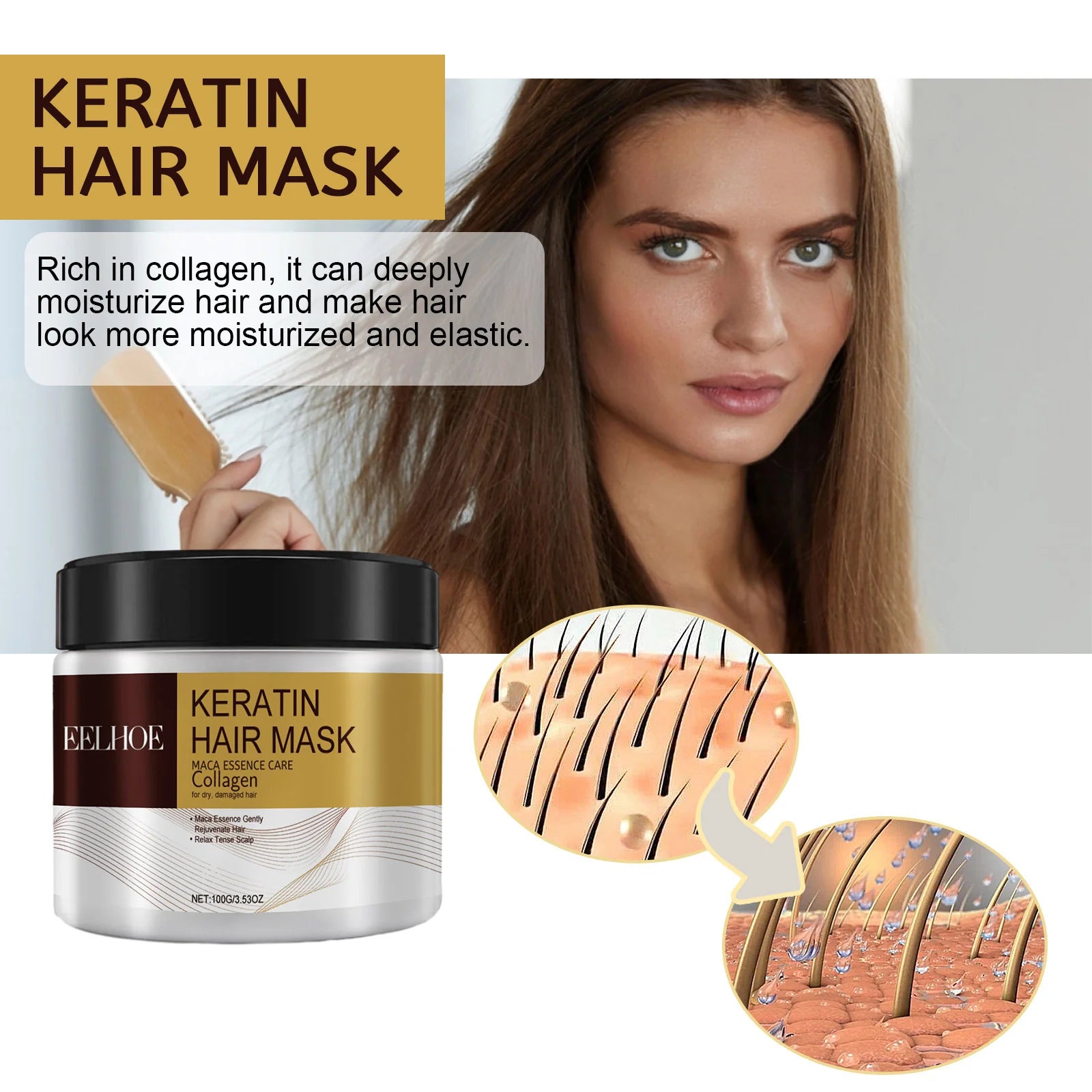 Hair Mask